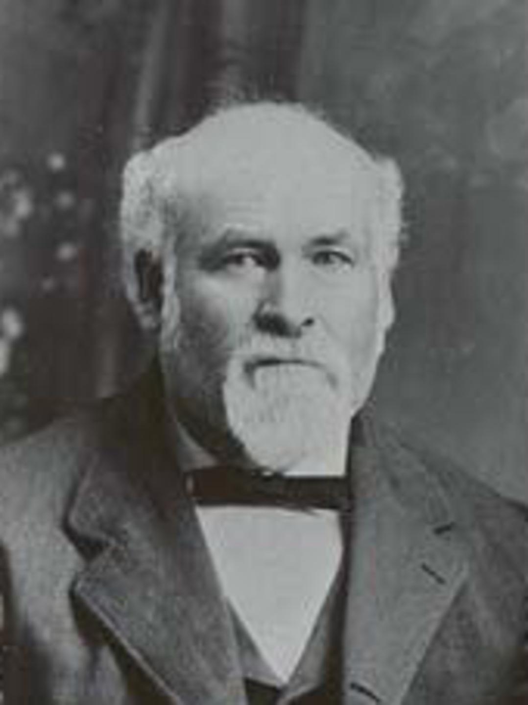 William Jared Pratt (1844 - 1909) Profile